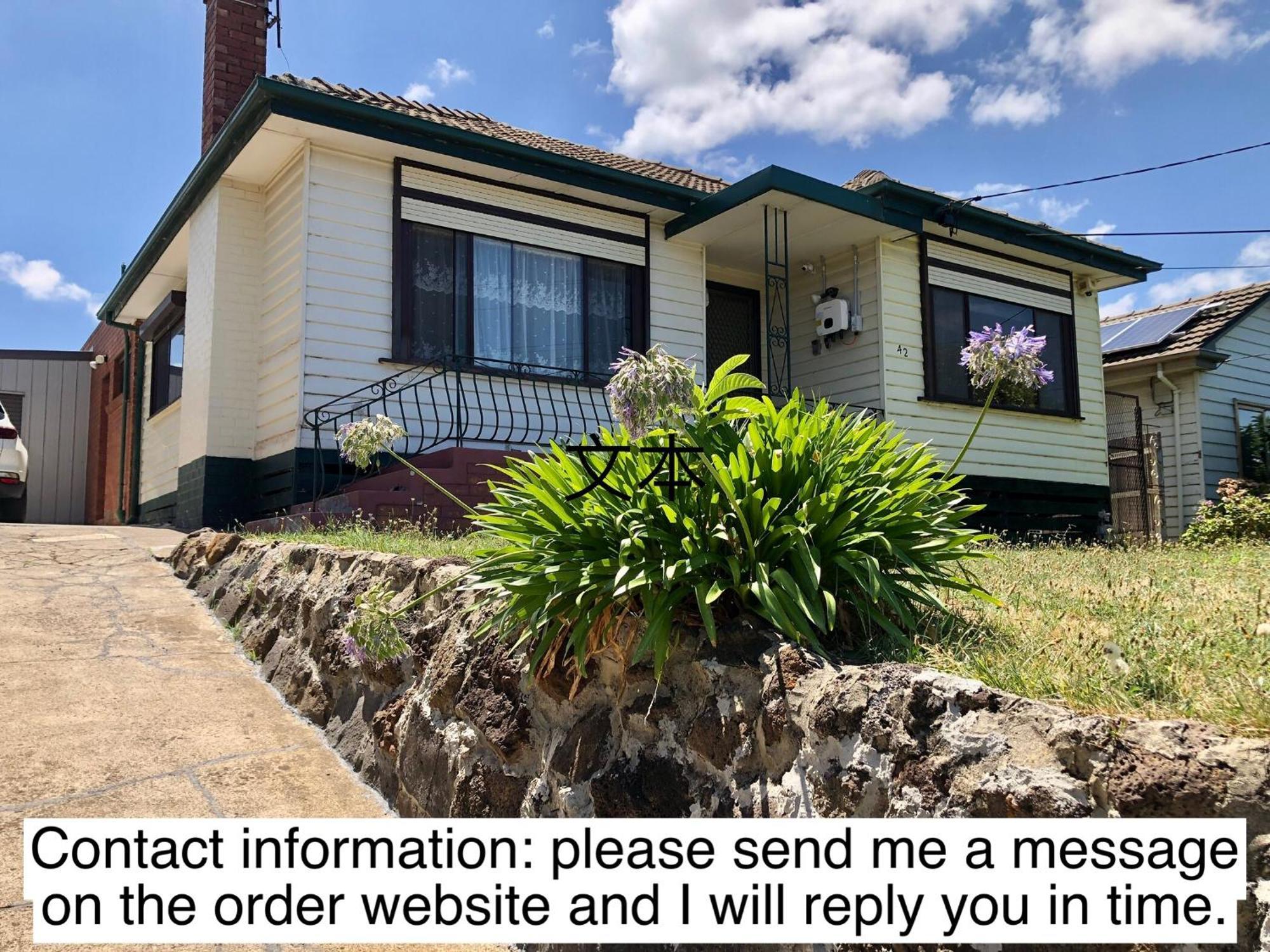 A Single Room Near The Railway Station Melburne Exterior foto